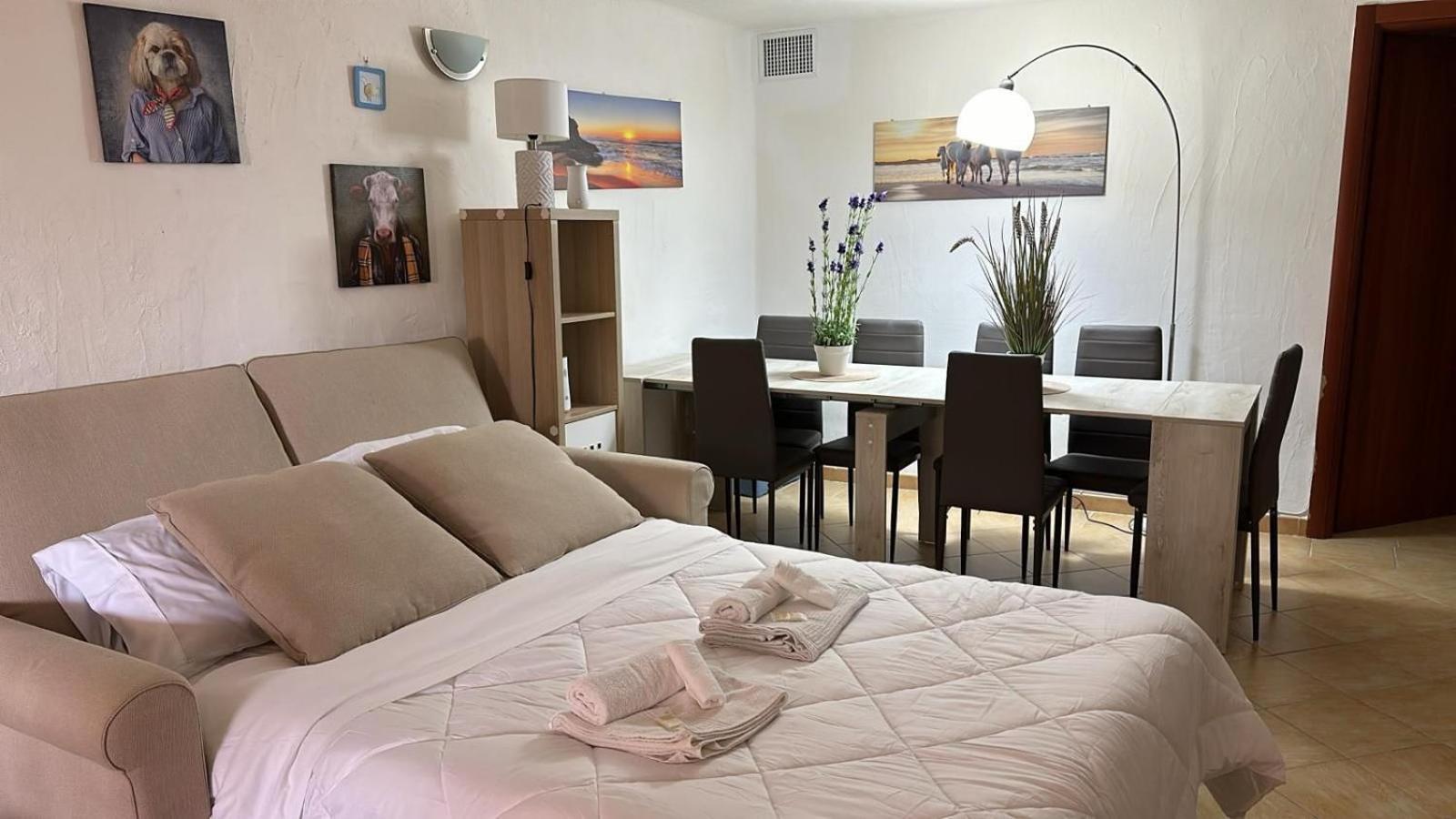 Lightblue-Celeste Central Apartment In 포르투로톤도 외부 사진