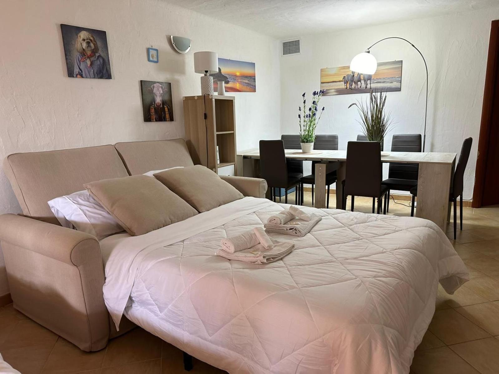 Lightblue-Celeste Central Apartment In 포르투로톤도 외부 사진
